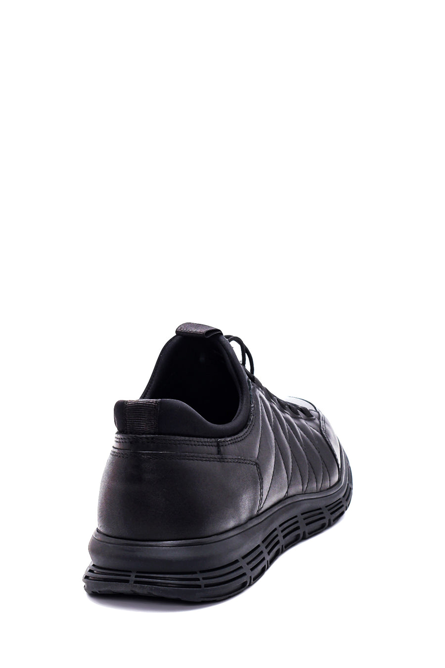 Erkek Deri Sneaker