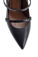 Women's Leather Heeled Shoes | Derimod