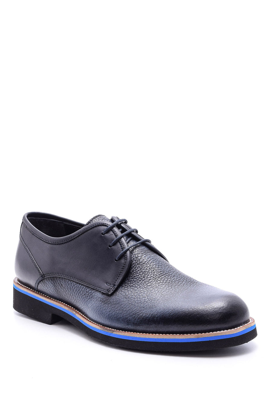 Men's Leather Casual Shoes 19WFD3188FT | Derimod