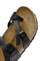 Birkenstock Kadın Siyah Mayari Bf Parmak Arası Terlik | Derimod