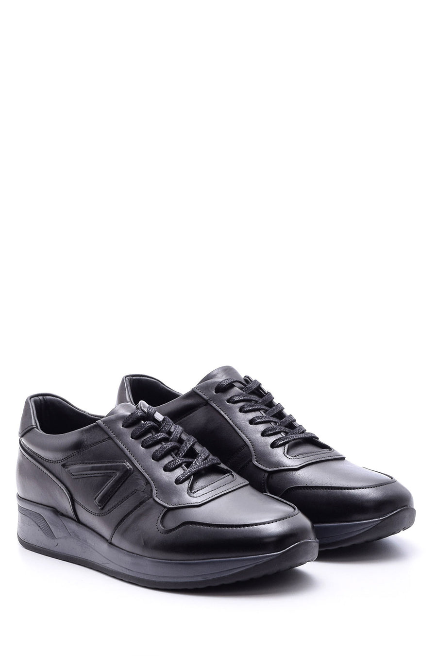 Men's Leather Sneaker