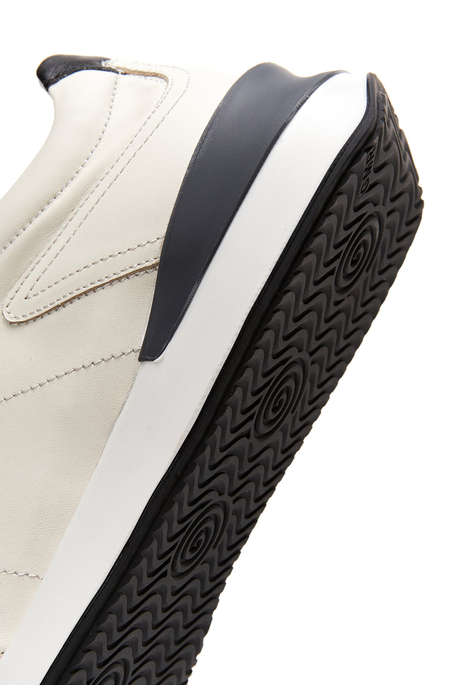 Erkek Deri Sneaker