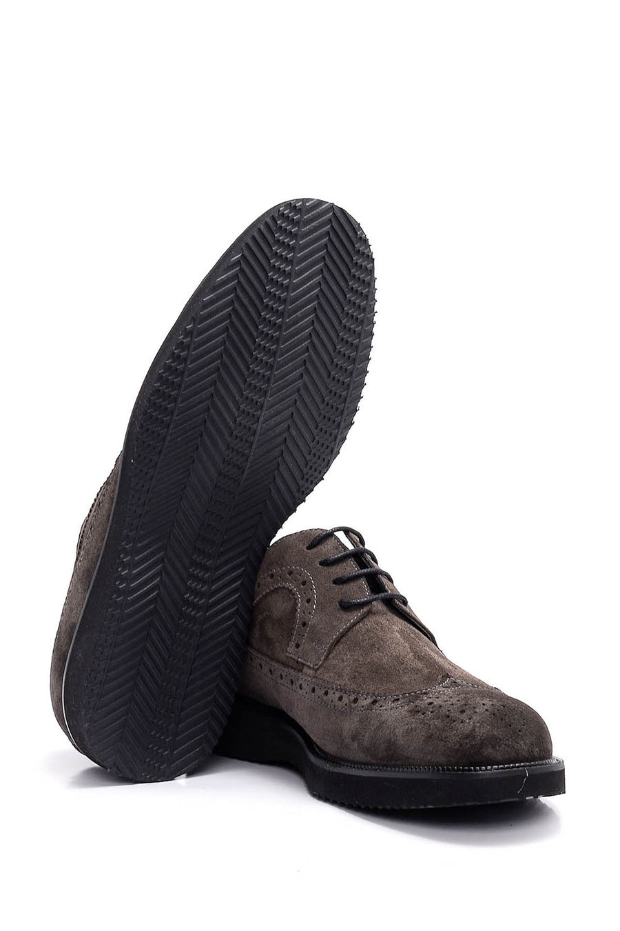 Men's Suede Leather Shoes