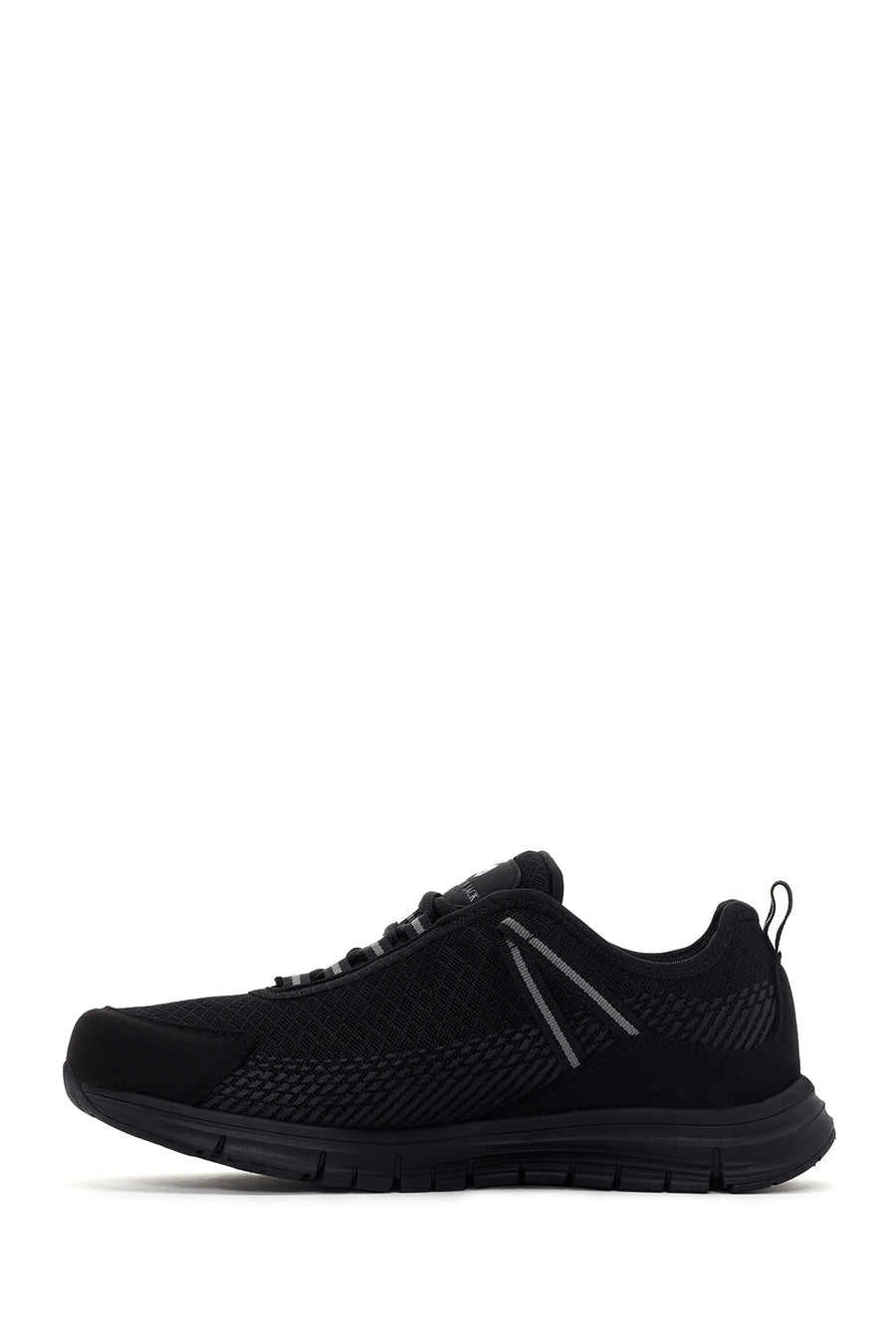 Hammer Jack Men's Black Norway Waterproof Sneaker