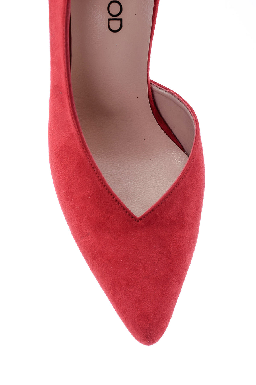 Kadın Süet Stiletto