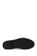 Erkek Kahverengi Deri Casual Loafer | Derimod
