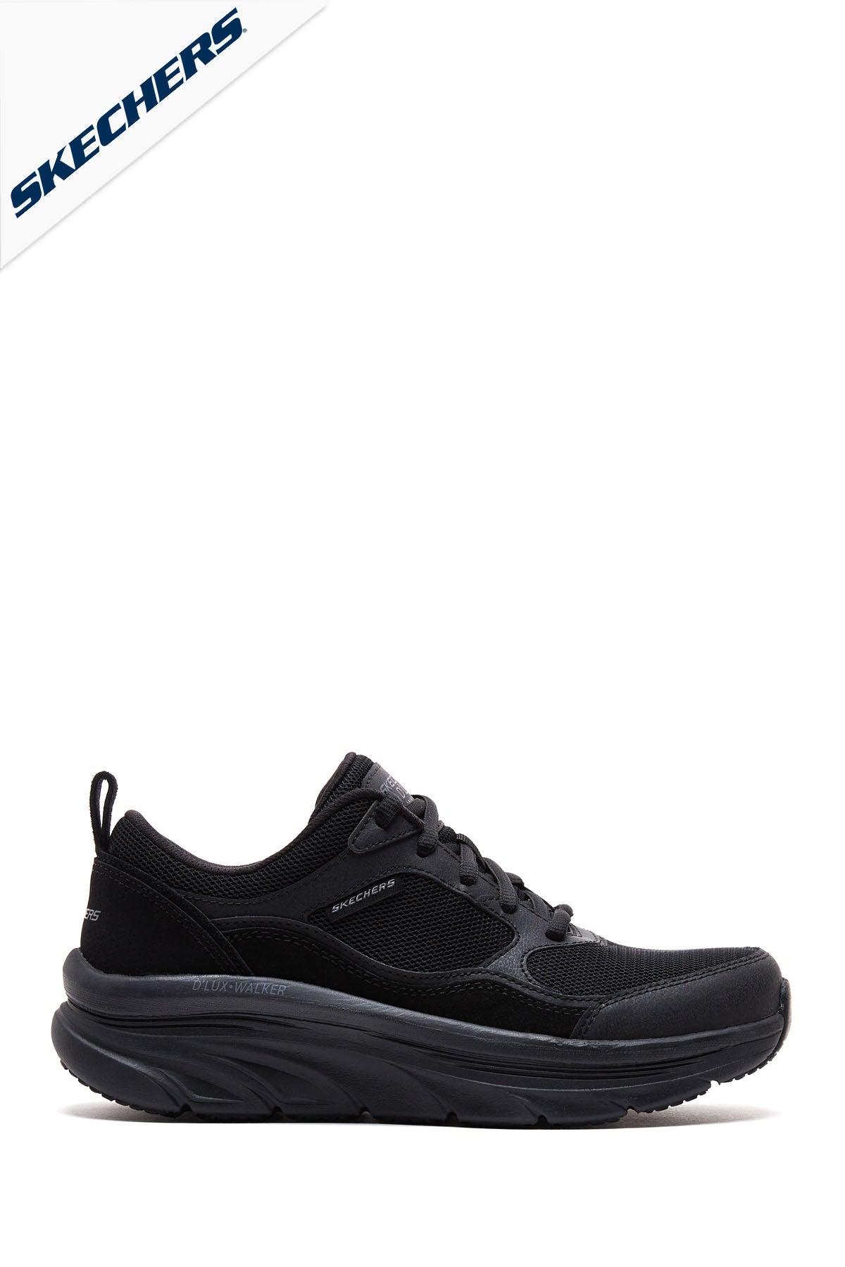 Men's Skechers D'Lux Walker 232363 BBK | Derimod