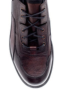 Men's Leather Sneaker | Derimod