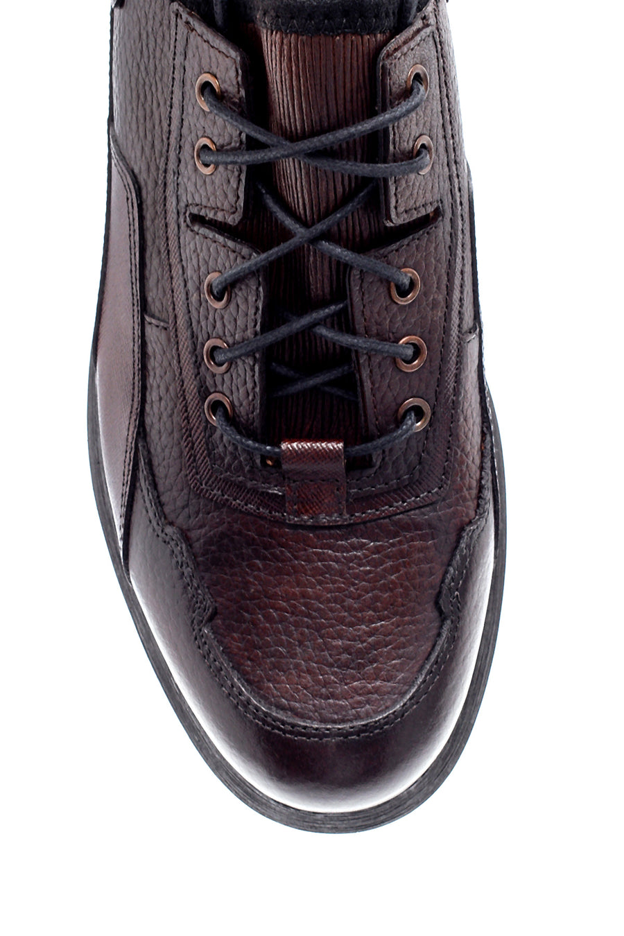 Men's Leather Sneaker