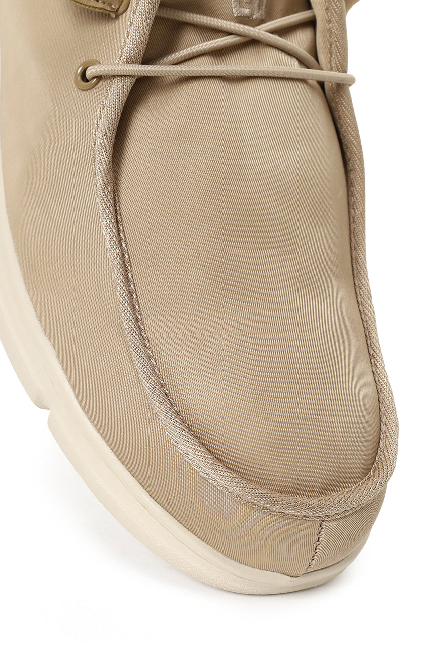 Derimod Zero Male Beige Fabric Casual Shoes