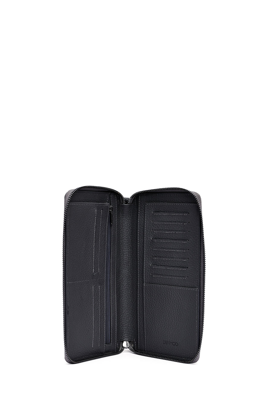 Men's Black Wallet