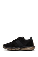 Erkek Siyah Sneaker | Derimod