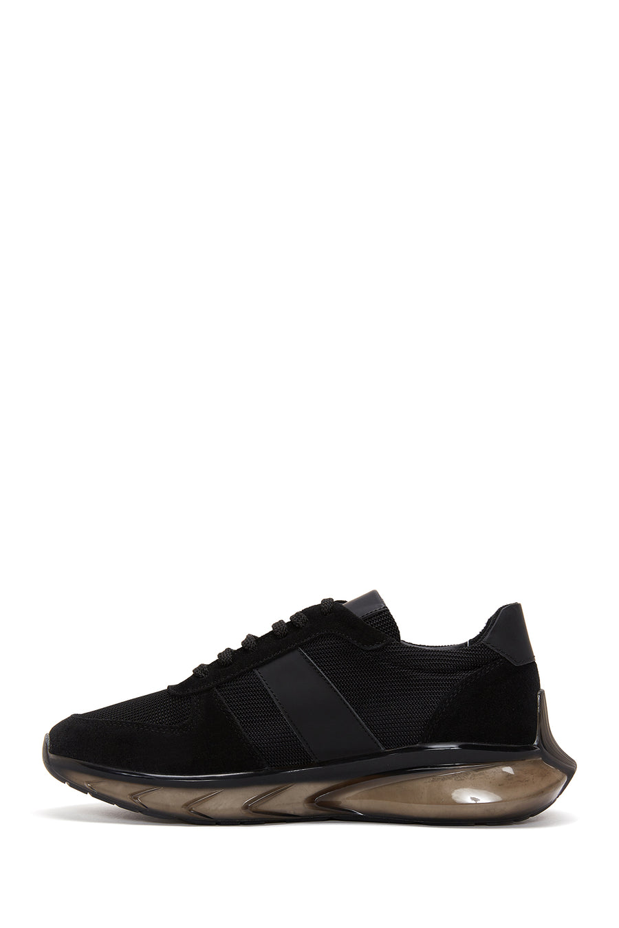 Erkek Siyah Sneaker