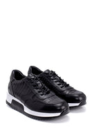 Men's Leather Sneaker | Derimod