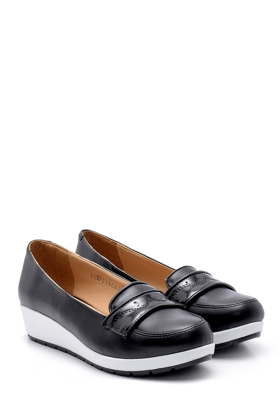 Women's High Soled Shoes
