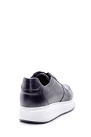 Men's Leather Sneaker | Derimod