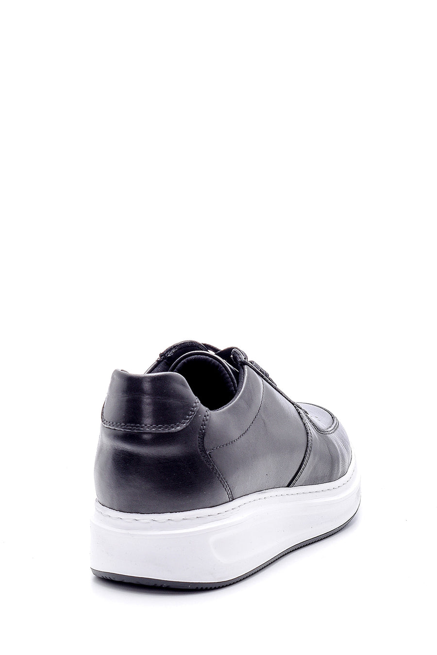 Erkek Deri Sneaker