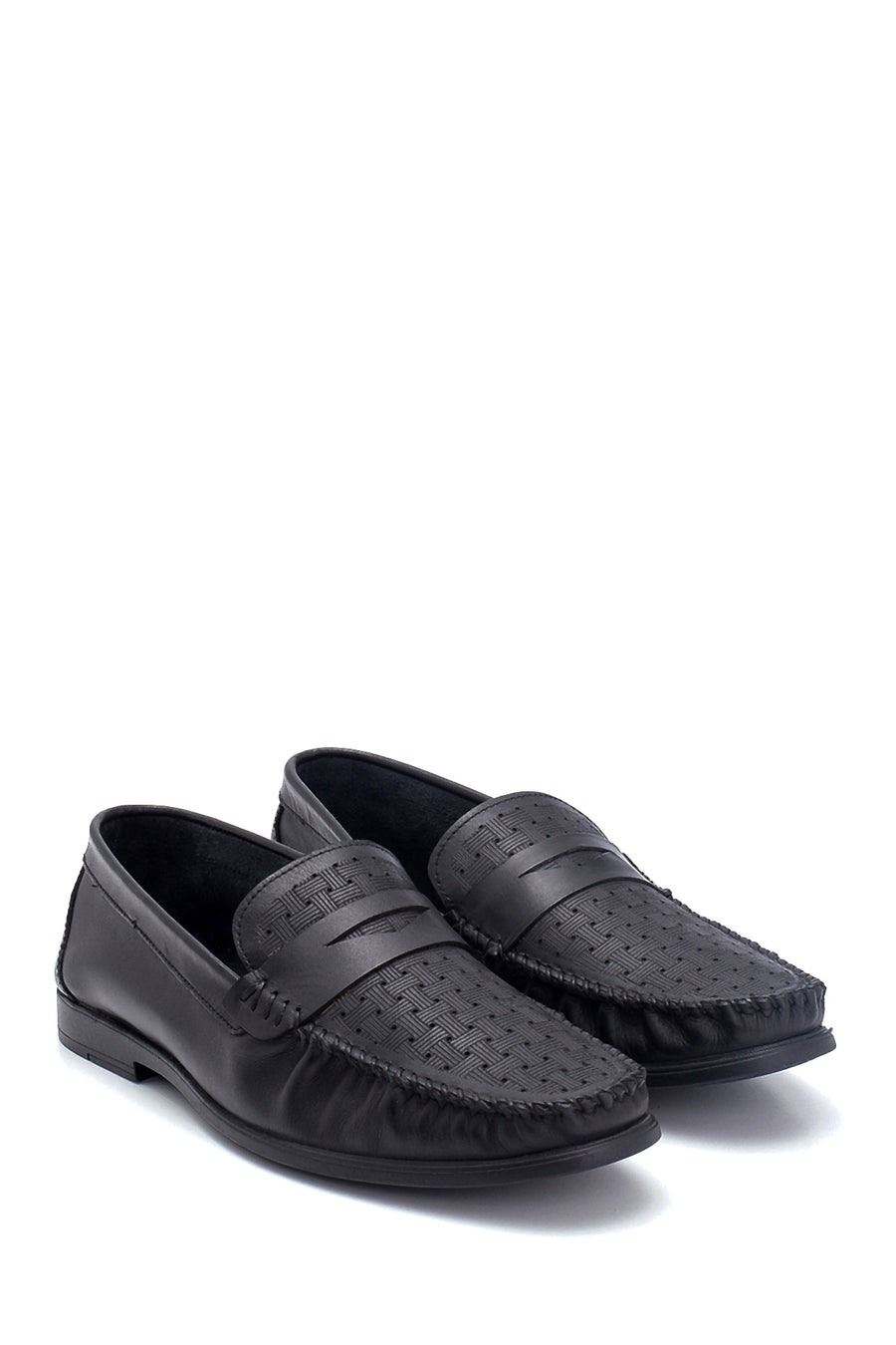 Men's Leather Loafer