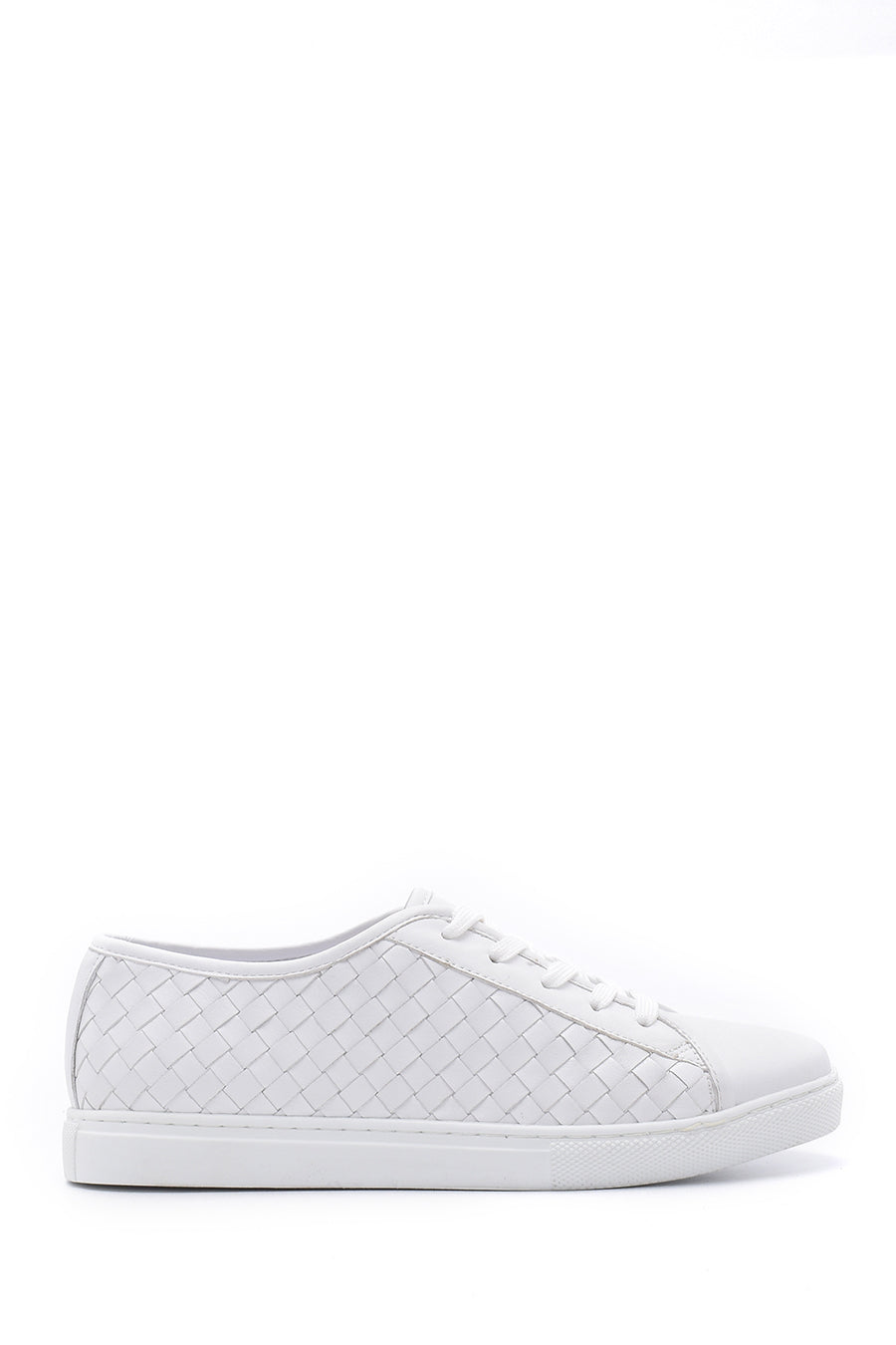 Kadın Deri Sneaker 20SFD120118 | Derimod