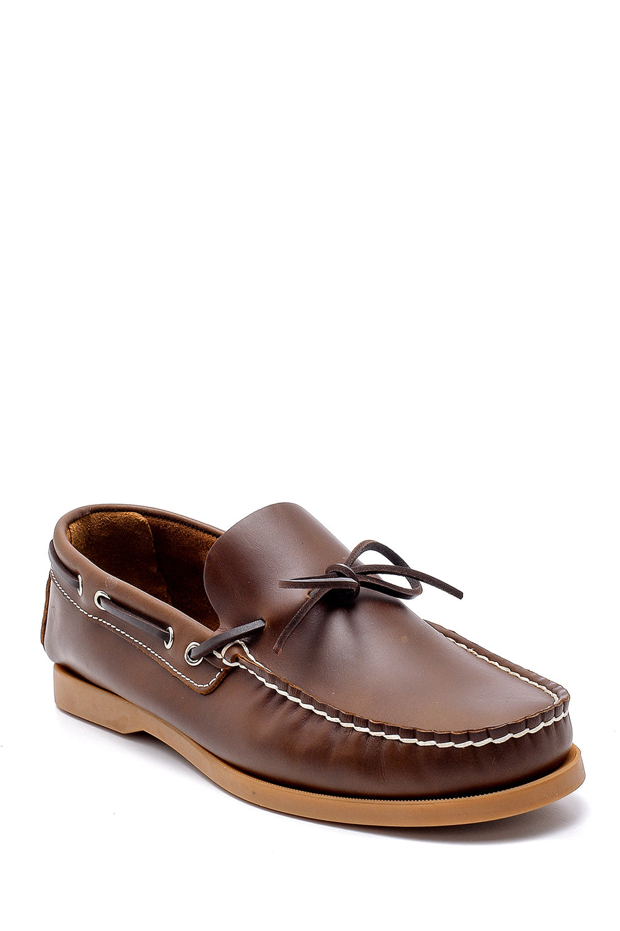 Men's Leather Casual Loafer