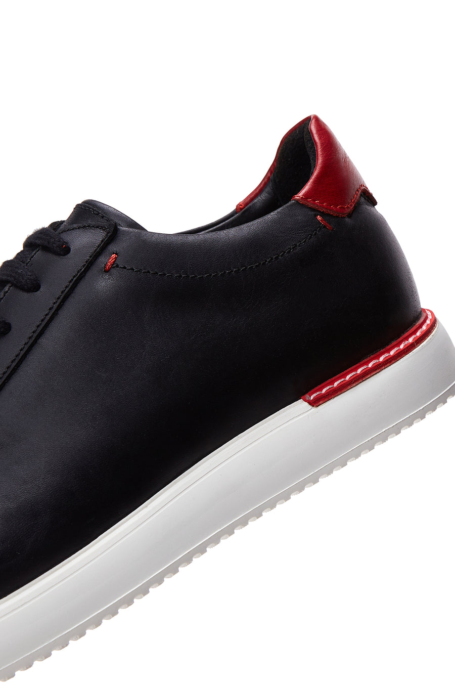 Erkek Deri Sneaker