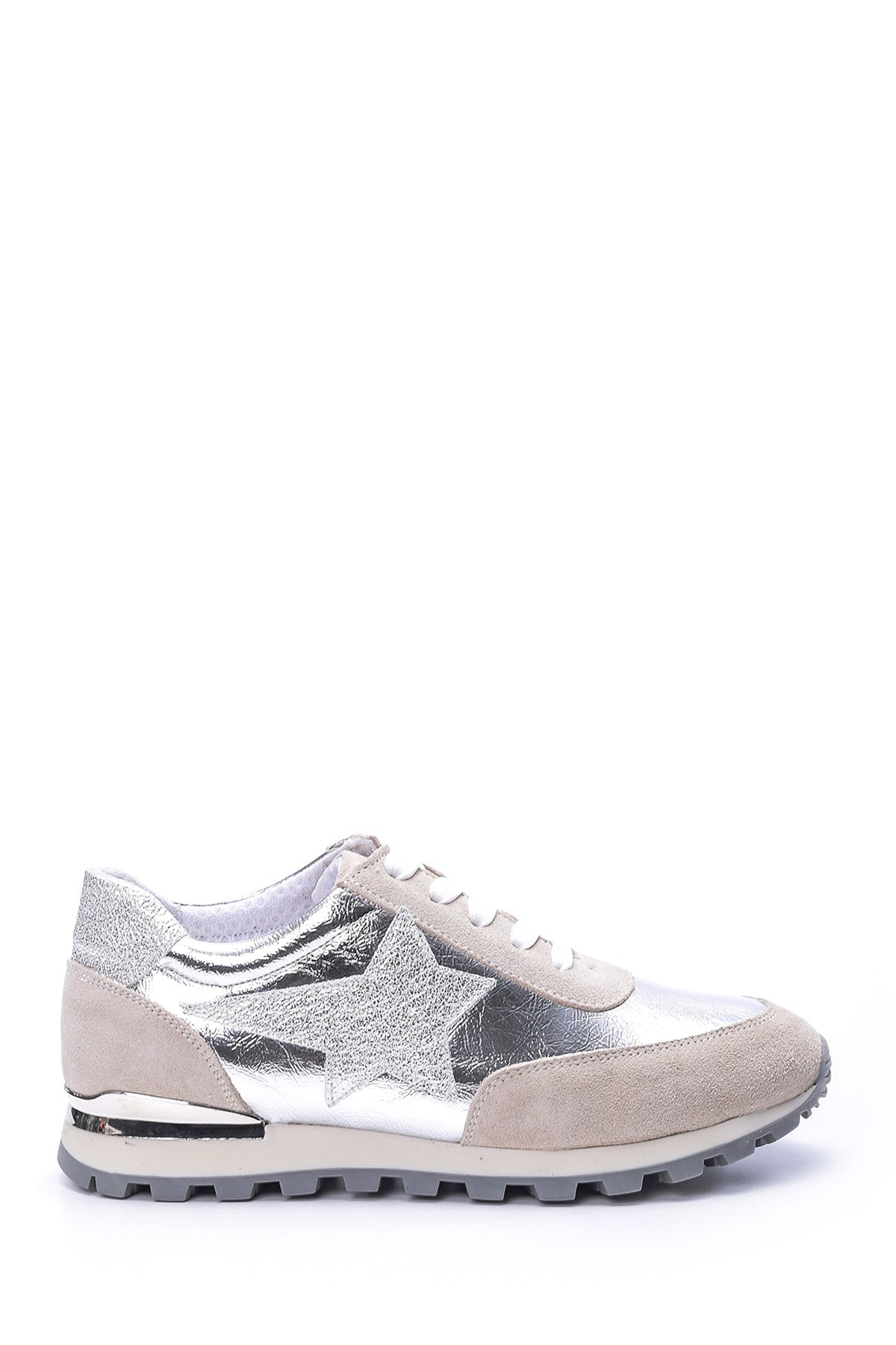 Women's Star Detailed Sneaker 19SFE120814 | Derimod