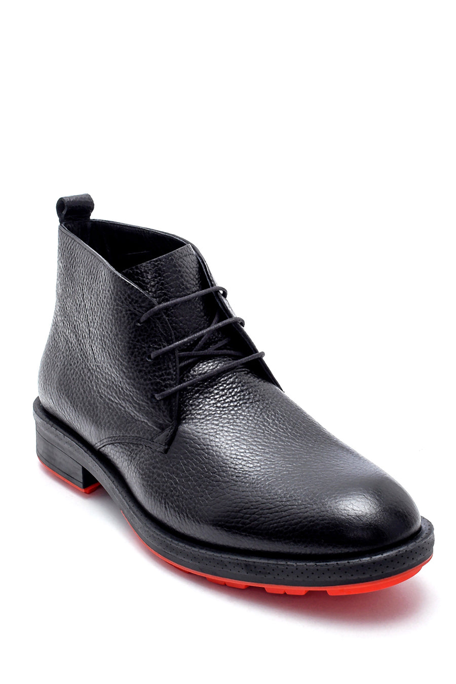 Men's Leather Casual Boots