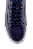 Men's Leather Sneaker | Derimod