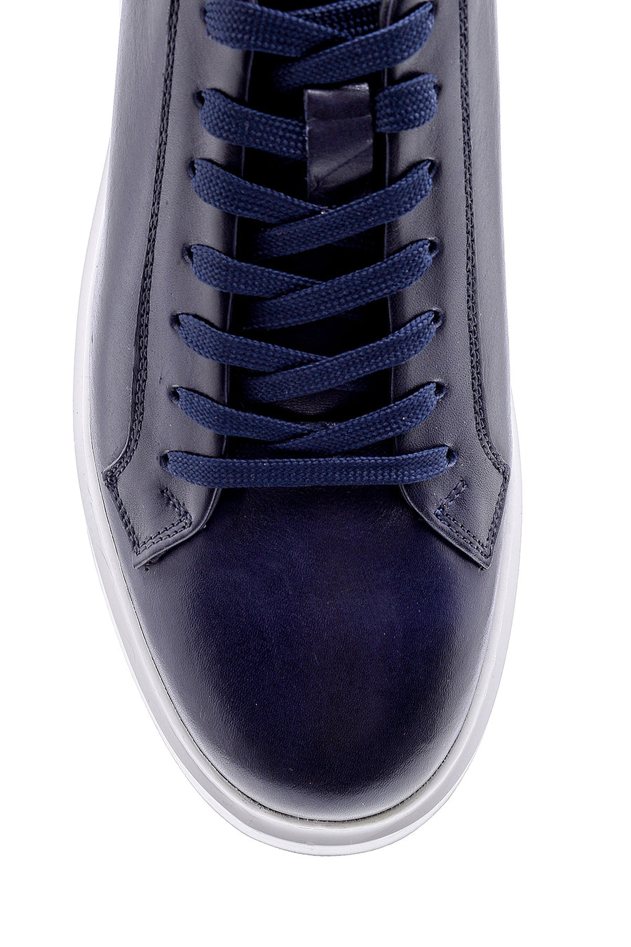 Men's Leather Sneaker