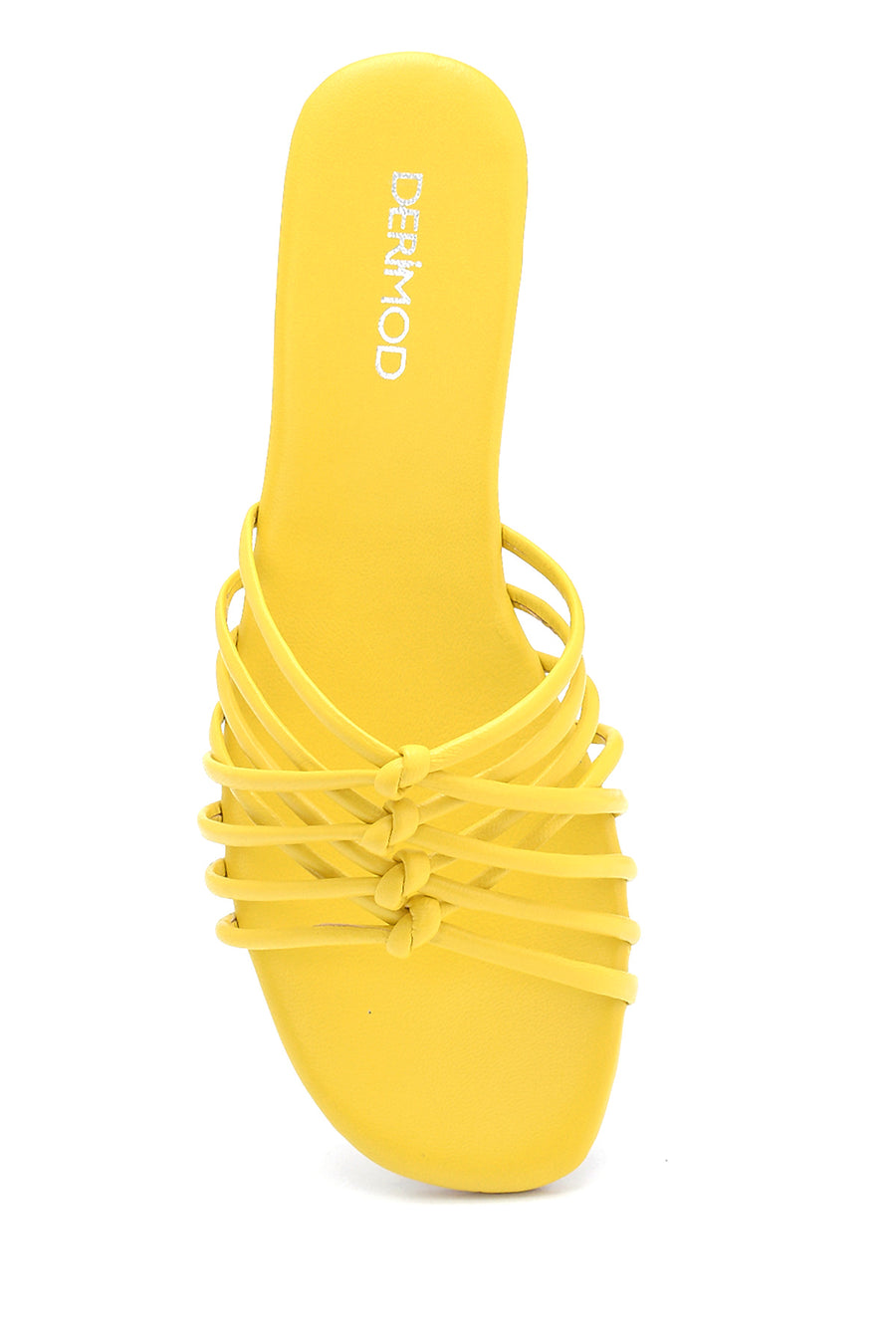 Women's Leather Slippers