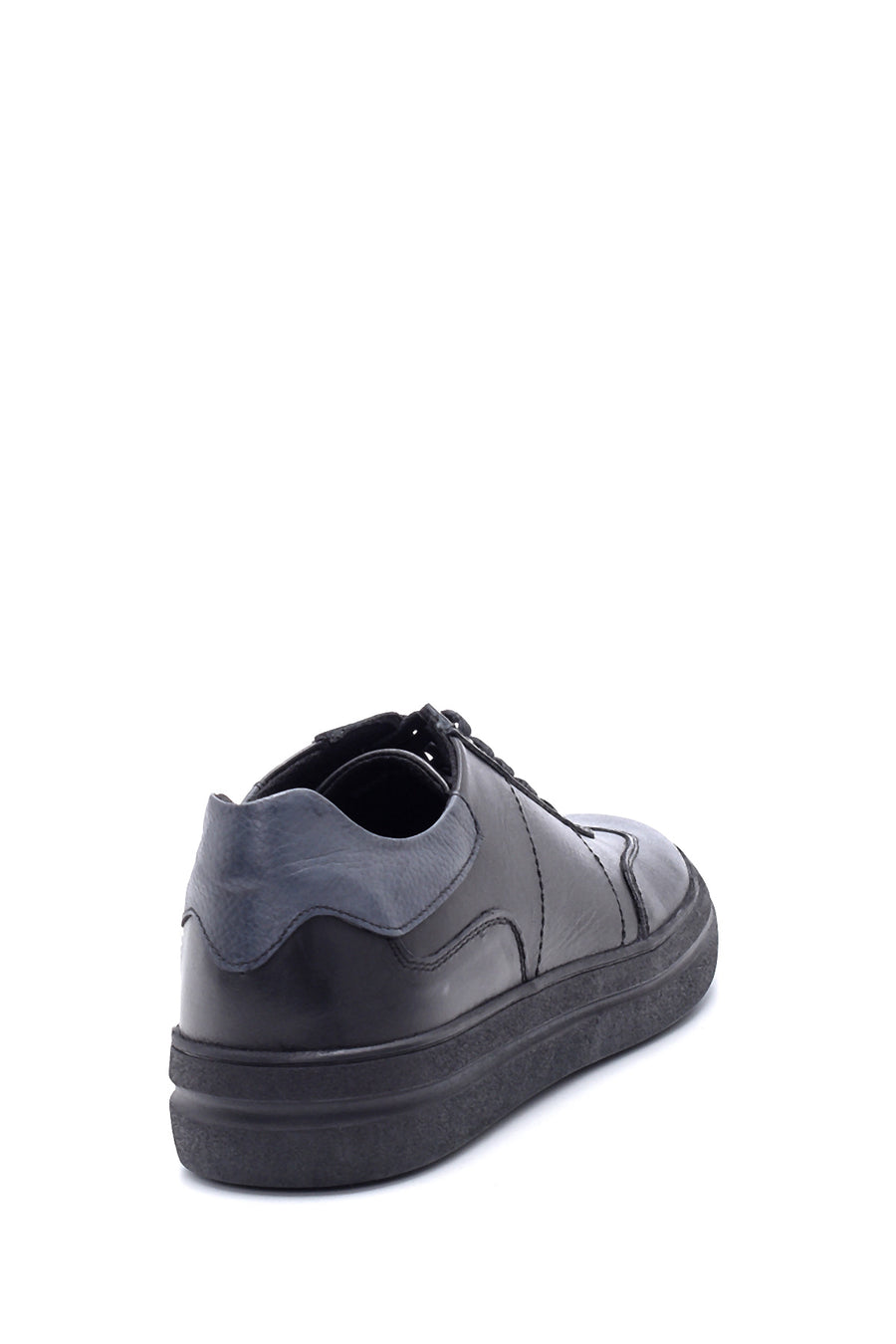 Men's Leather Sneaker