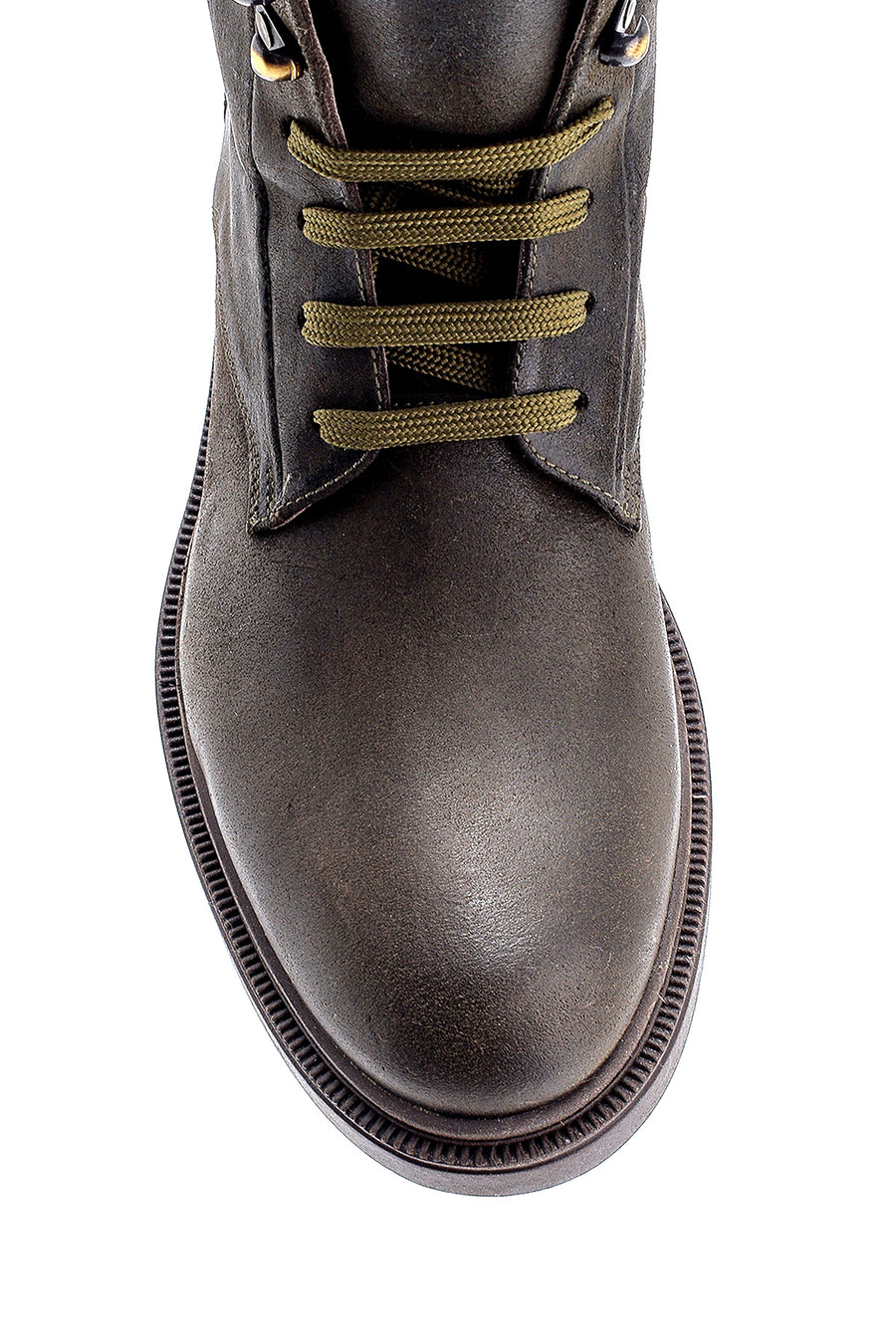 Men's Leather Boots