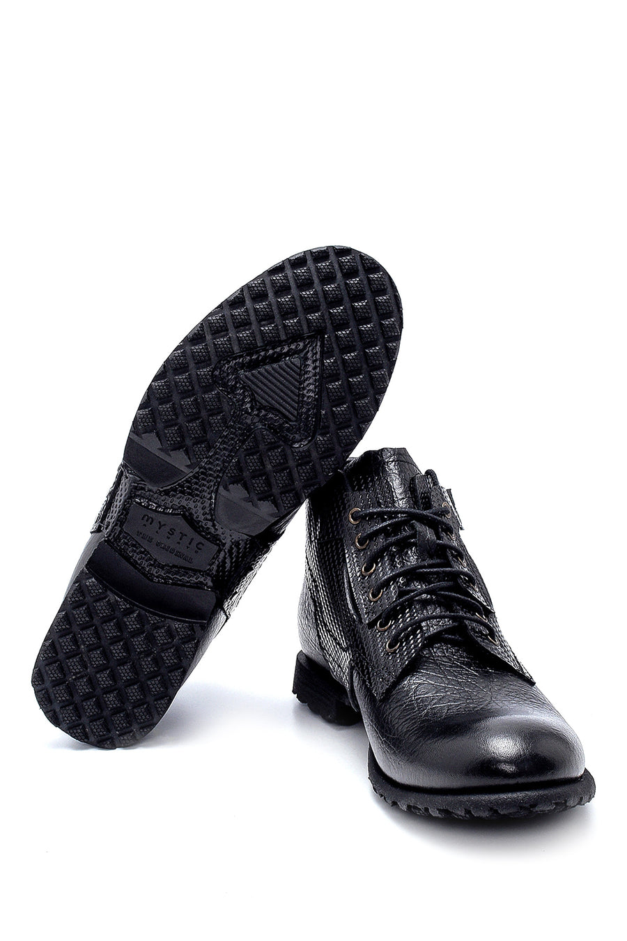 Men's Leather Boots