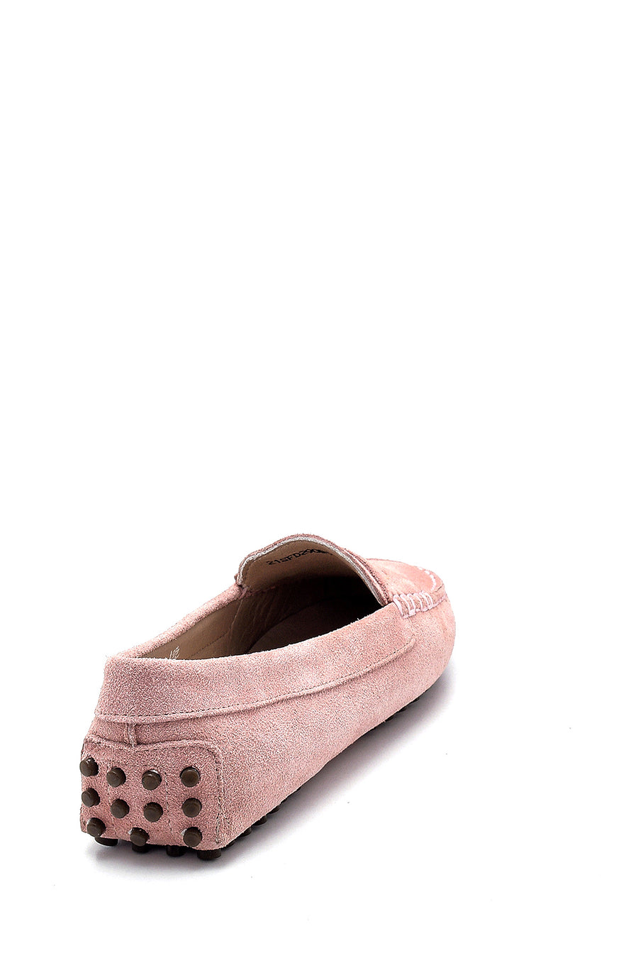 Women's Suede Loafer