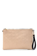 Women's Knitted Detailed Portfolio Bag | Derimod