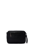 Women's Black Long Strap Crossbody Bag | Derimod