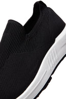 Erkek Siyah Sneaker | Derimod