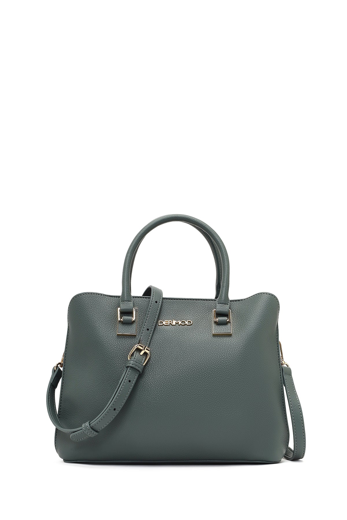 Woman Blue Long-Strap Shoulder Bag WB150014SV | Derimod