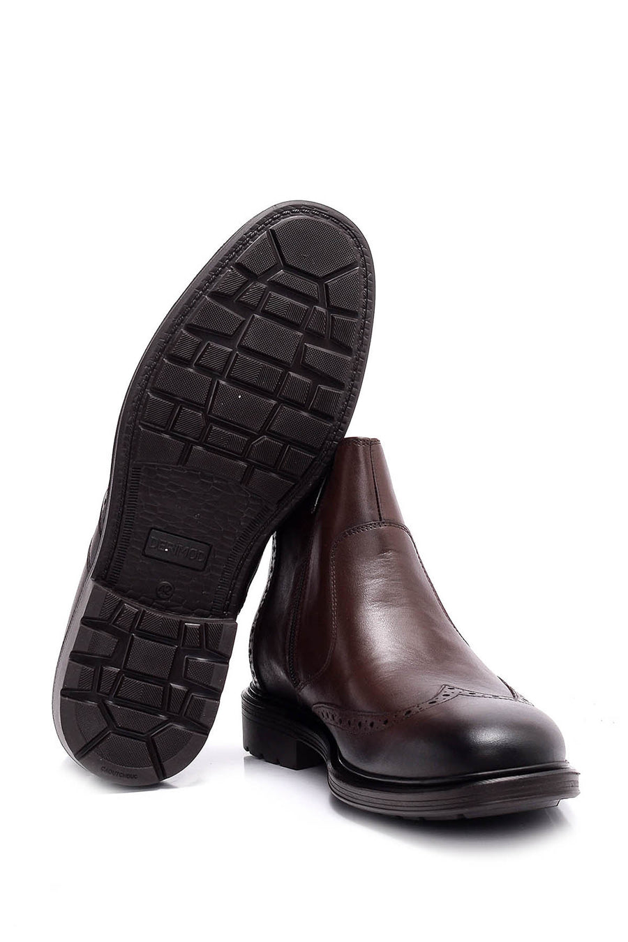 Men's Leather Boots