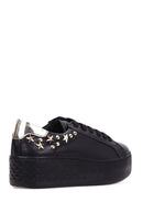 Women's Star Detailed Sneaker | Derimod