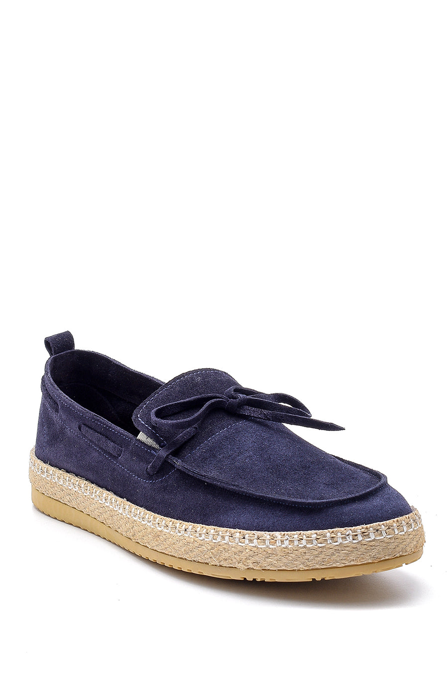Men's Suede Casual Loafer