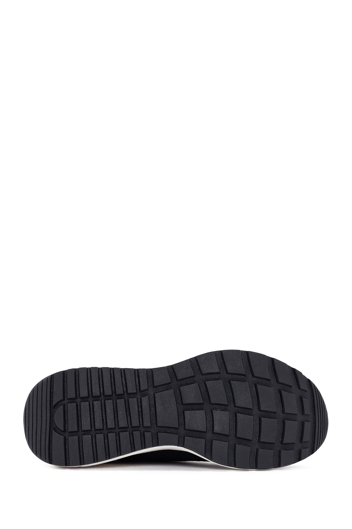 Skechers Erkek Siyah Kumaş Ayakkabı