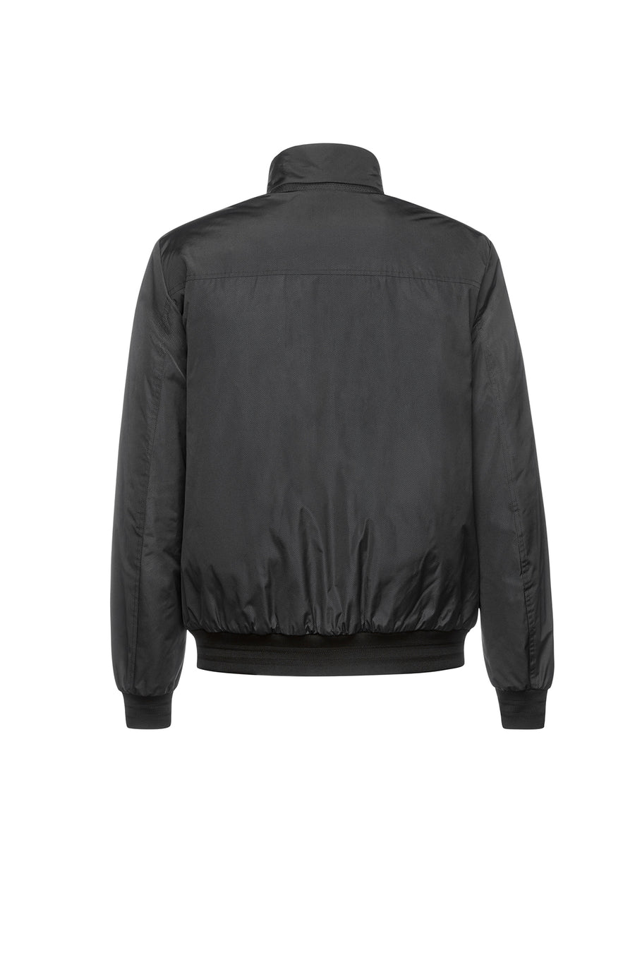 Geox Men's Anthracite M Vincit Zippered Jacket