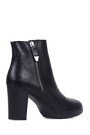 Zippered Women's Boots | Derimod