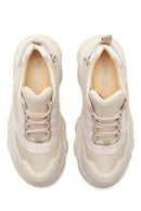 Kadın Yüksek Taban Sneaker | Derimod