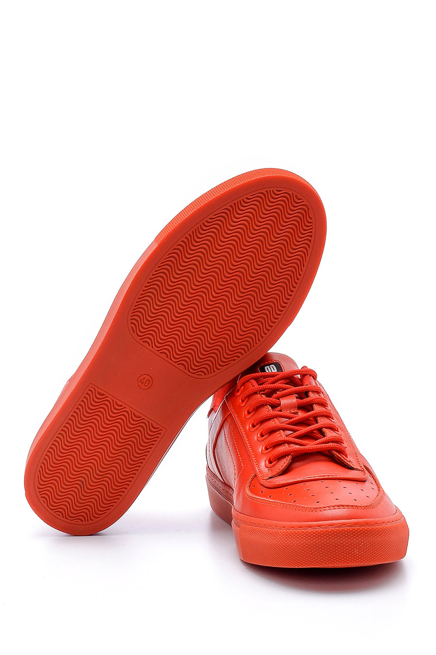 Men's Leather Sneaker