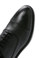 Erkek Siyah Deri Casual  Ayakkabı | Derimod