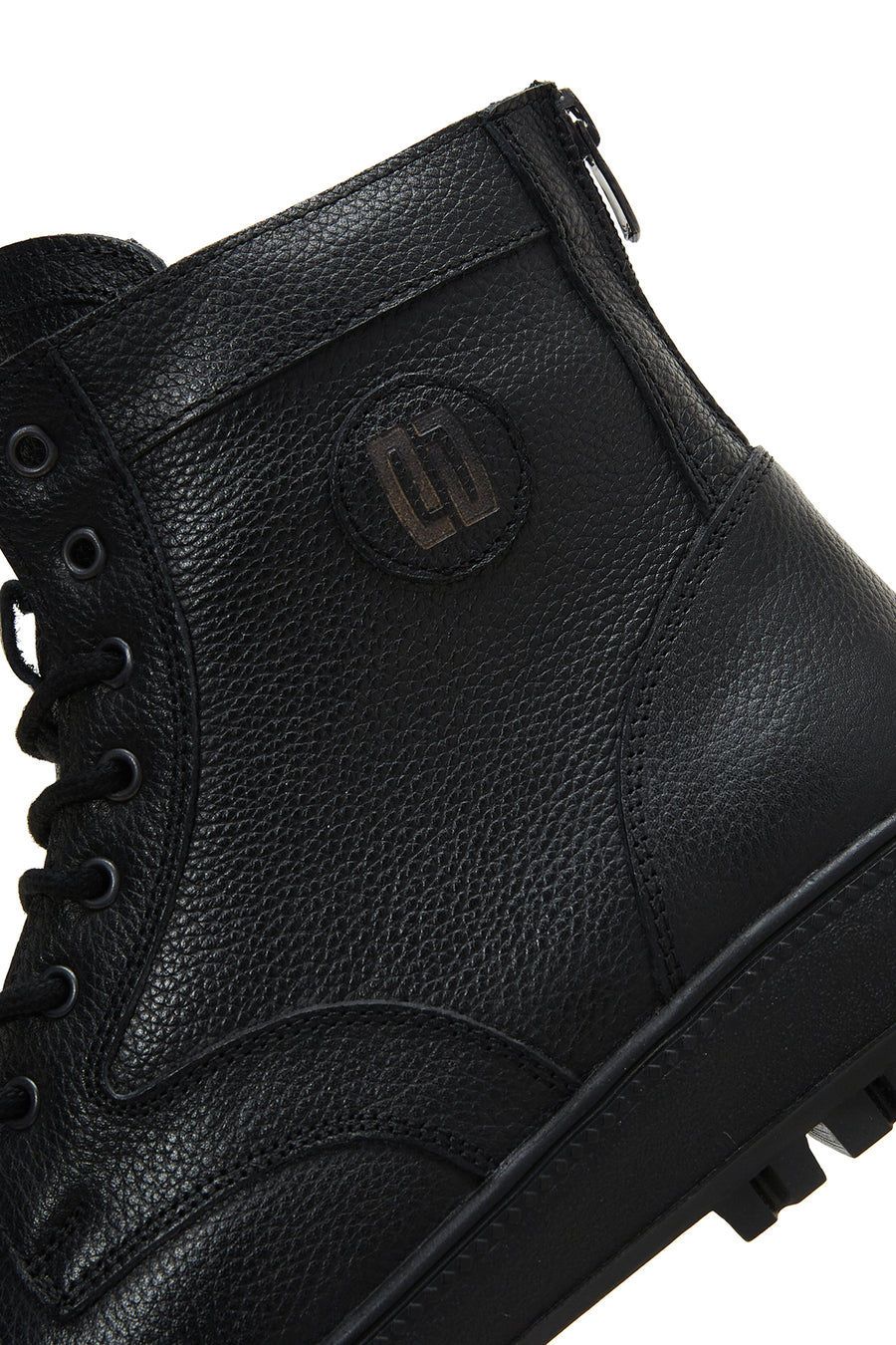 Men's Leather Casual Boots