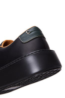 Men's Leather Sneaker | Derimod