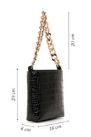 Women's Black Handbag | Derimod